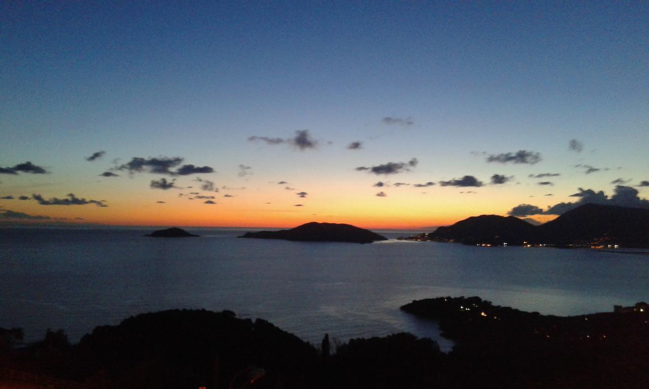 Venti Dal Mare Hotel Lerici Exterior photo