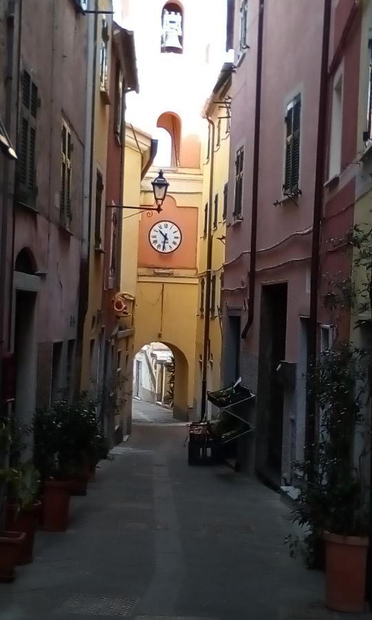 Venti Dal Mare Hotel Lerici Exterior photo